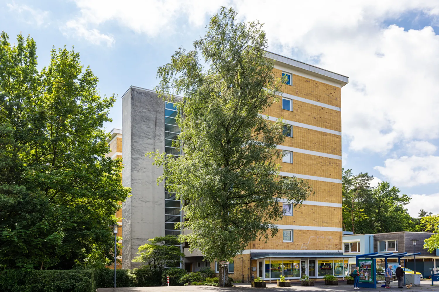 2 Zimmer Wohnung mit 57 m² in Bielefeld – Bild 3