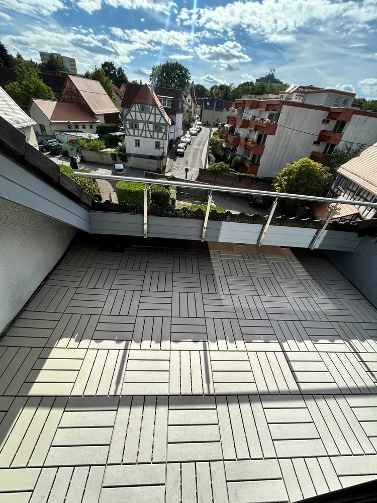 3 room apartment with 55 m² in Frankfurt am Main – Photo 6