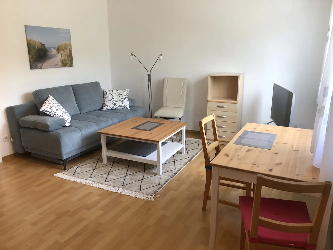 1 Zimmer Wohnung mit 32 m² in Stuttgart – Bild 1
