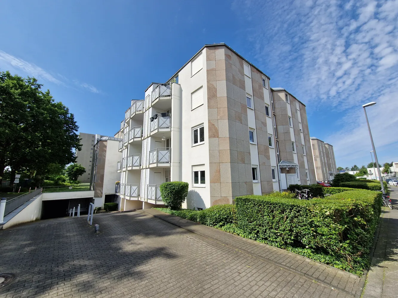 1 Zimmer Wohnung mit 24 m² in Köln – Bild 2