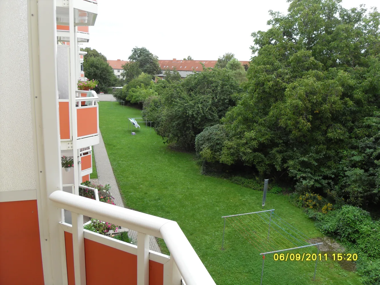 2 room apartment with 55 m² in Magdeburg – Photo 1