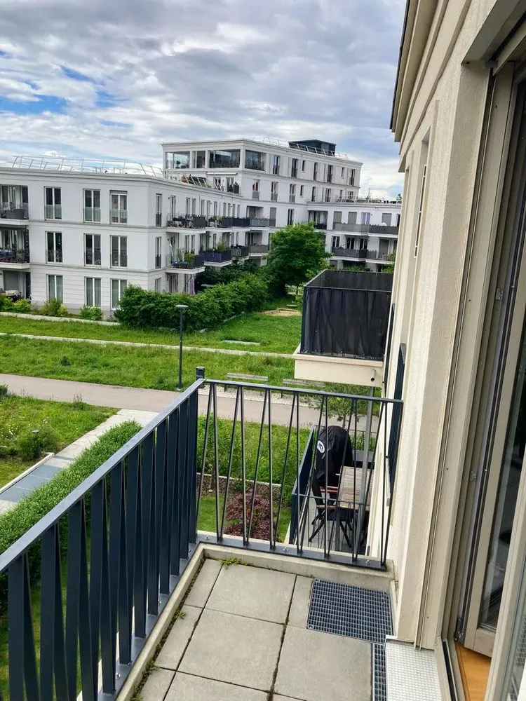 2 Zimmer Wohnung mit 33 m² in Regensburg – Bild 6