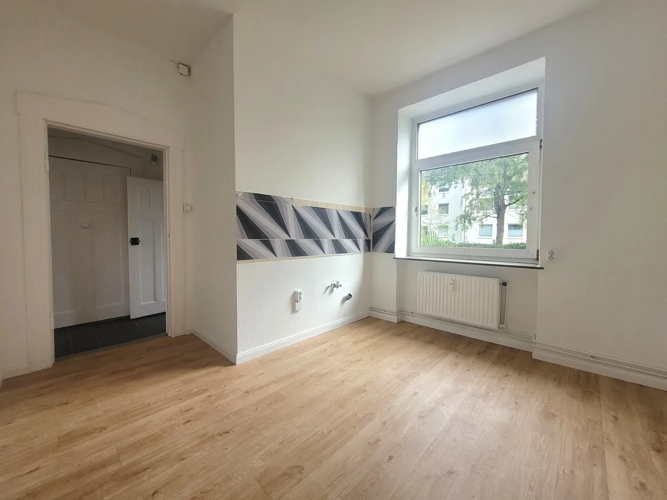 2 room apartment with 51 m² in Brunswick – Photo 3