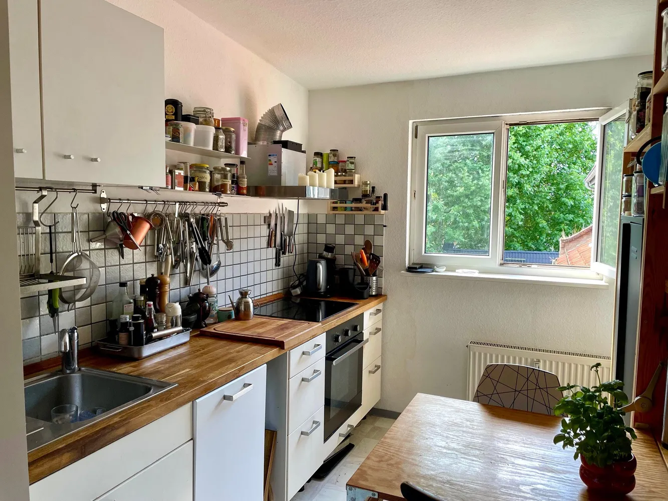 2 Zimmer Wohnung mit 50 m² in Frankfurt am Main – Bild 1