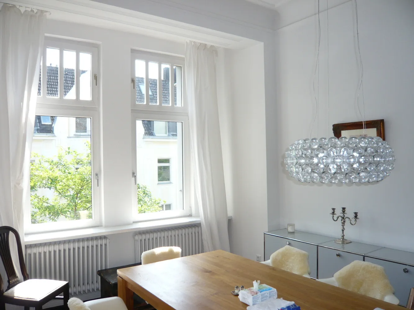 5 Zimmer Wohnung mit 156 m² in Düsseldorf – Bild 1