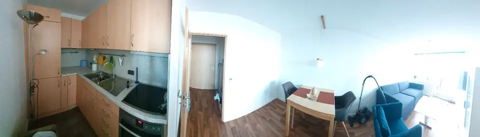 2 Zimmer Wohnung mit 45 m² in Ludwigshafen – Bild 4