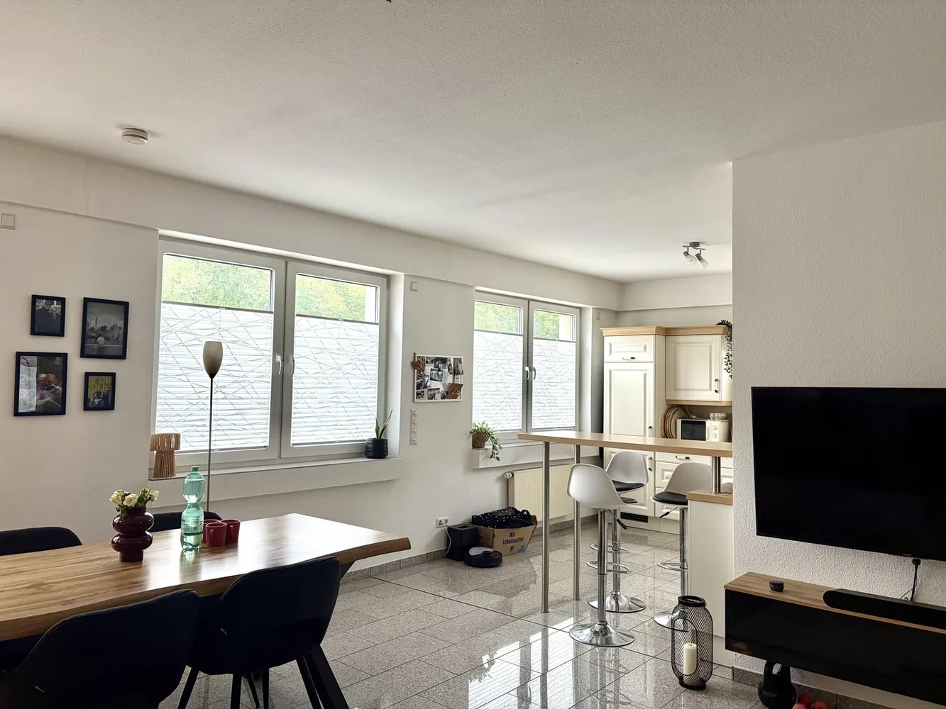 3 room apartment with 100 m² in Münster – Photo 1