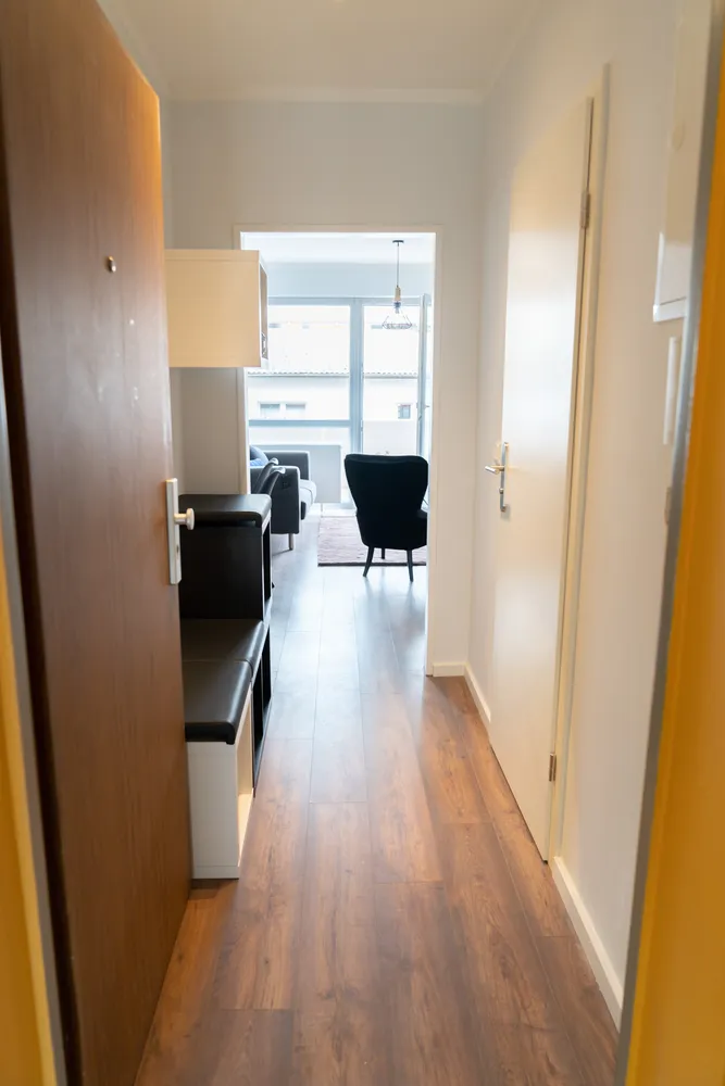 1 Zimmer Wohnung mit 35 m² in Frankfurt am Main – Bild 12