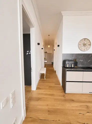 3 Zimmer Wohnung mit 105 m² in Mannheim – Bild 3