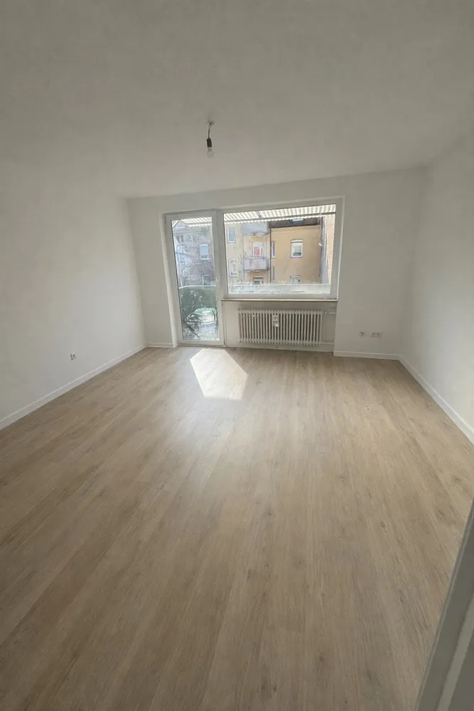 1 Zimmer Wohnung mit 37 m² in Nürnberg – Bild 2