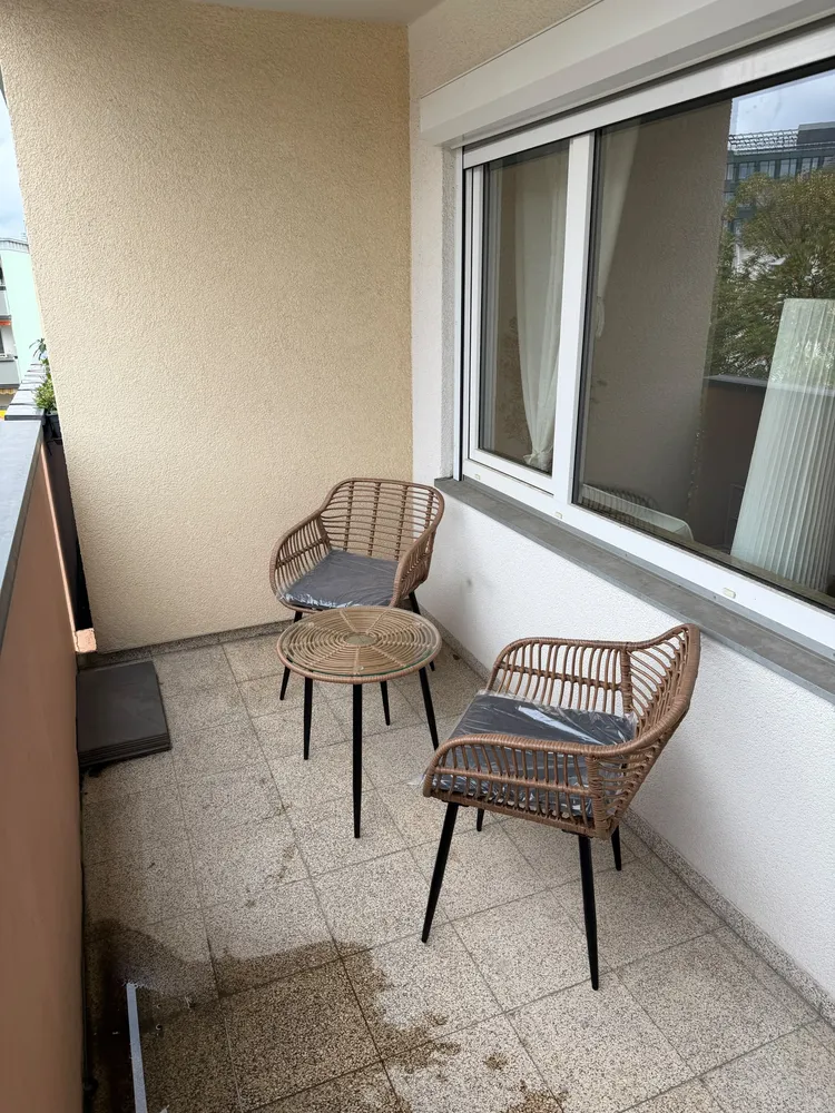 1 Zimmer Wohnung mit 29 m² in Nürnberg – Bild 4