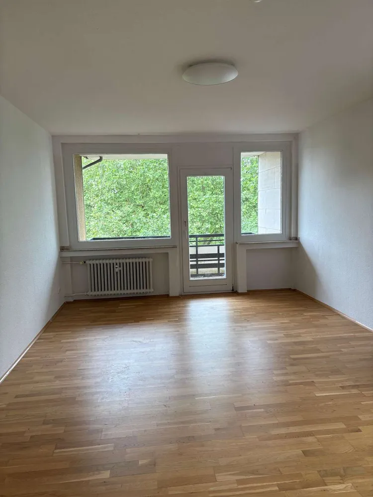 2 Zimmer Wohnung mit 61 m² in Essen – Bild 1