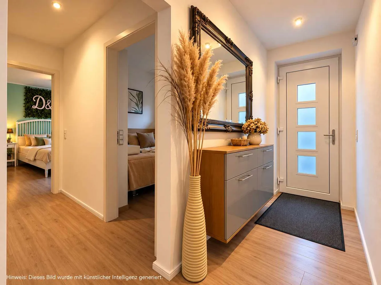 3 Zimmer Wohnung mit 82 m² in Lüneburg – Bild 6