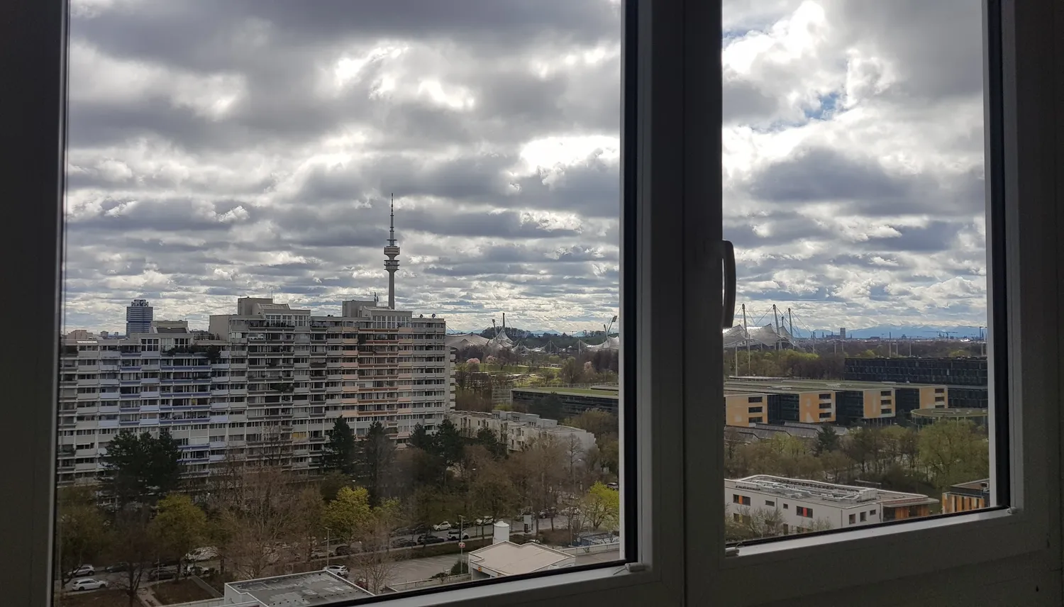 1 Zimmer Wohnung mit 37 m² in München – Bild 2
