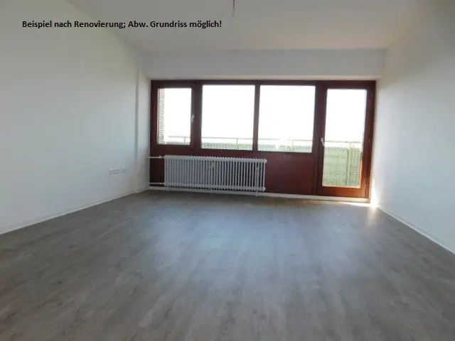 3 Zimmer Wohnung mit 77 m² in Duisburg – Bild 2