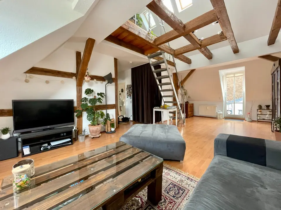 3 Zimmer Wohnung mit 120 m² in Potsdam – Bild 2