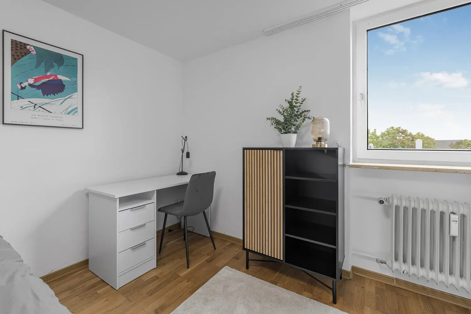 Shared room with 17 m² in Munich – Photo 9