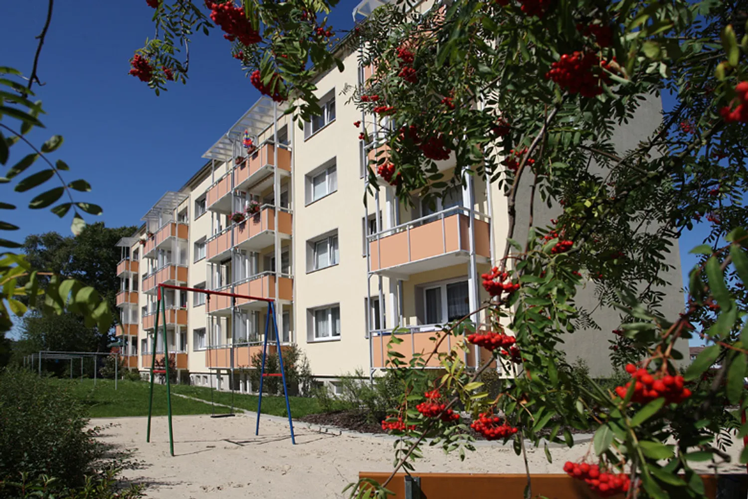 3 Zimmer Wohnung mit 60 m² in Neubrandenburg – Bild 2
