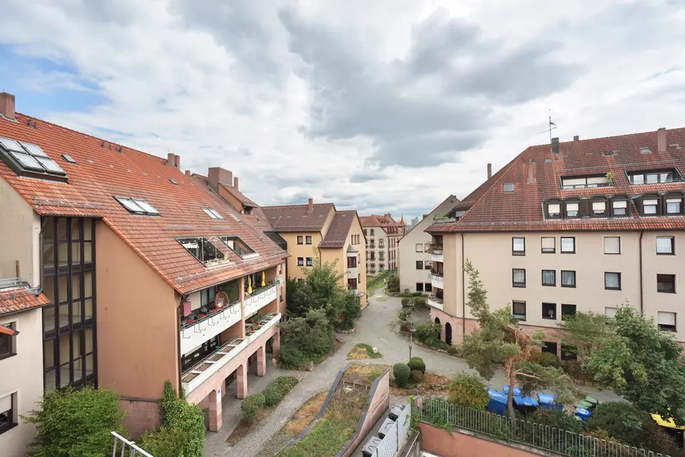 3 Zimmer Wohnung mit 65 m² in Nürnberg – Bild 7