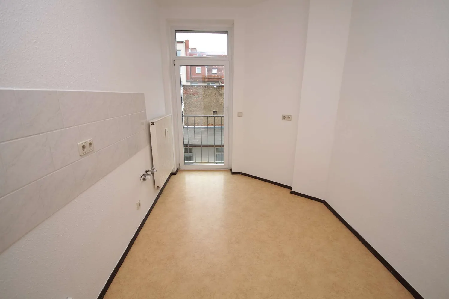2 Zimmer Wohnung mit 56 m² in Leipzig – Bild 2