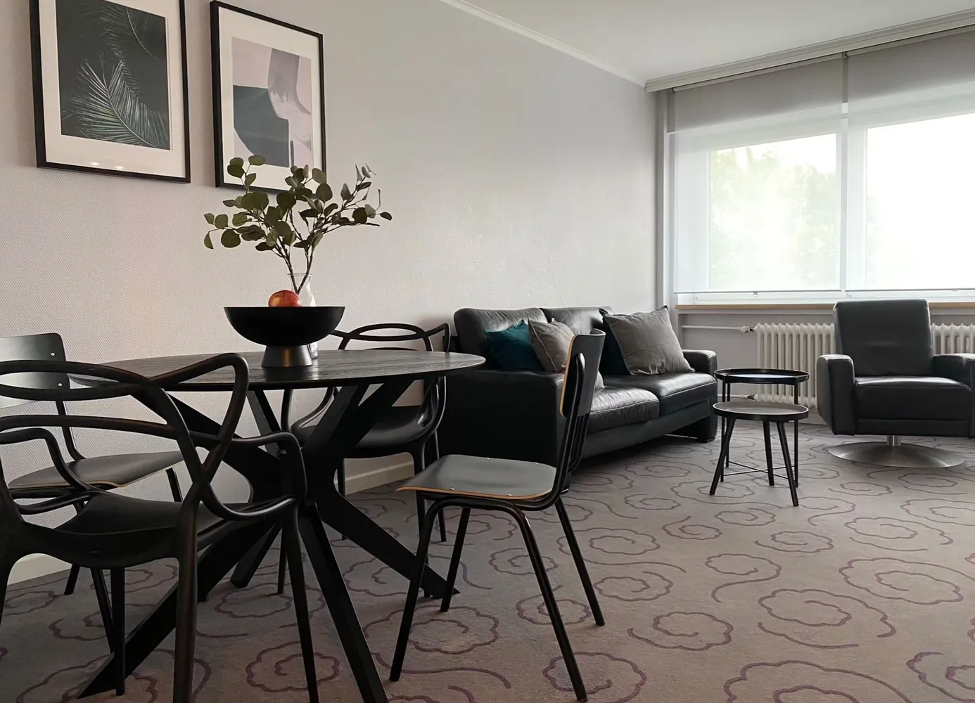 2 Zimmer Wohnung mit 55 m² in Nürnberg – Bild 1
