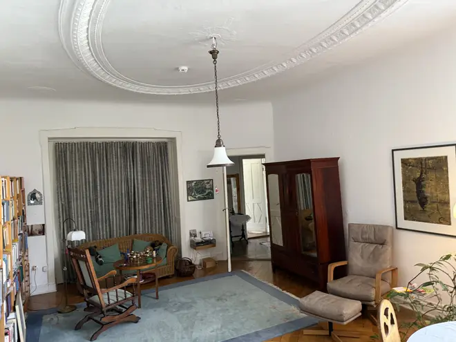 6 Zimmer Wohnung mit 185 m² in Berlin – Bild 4
