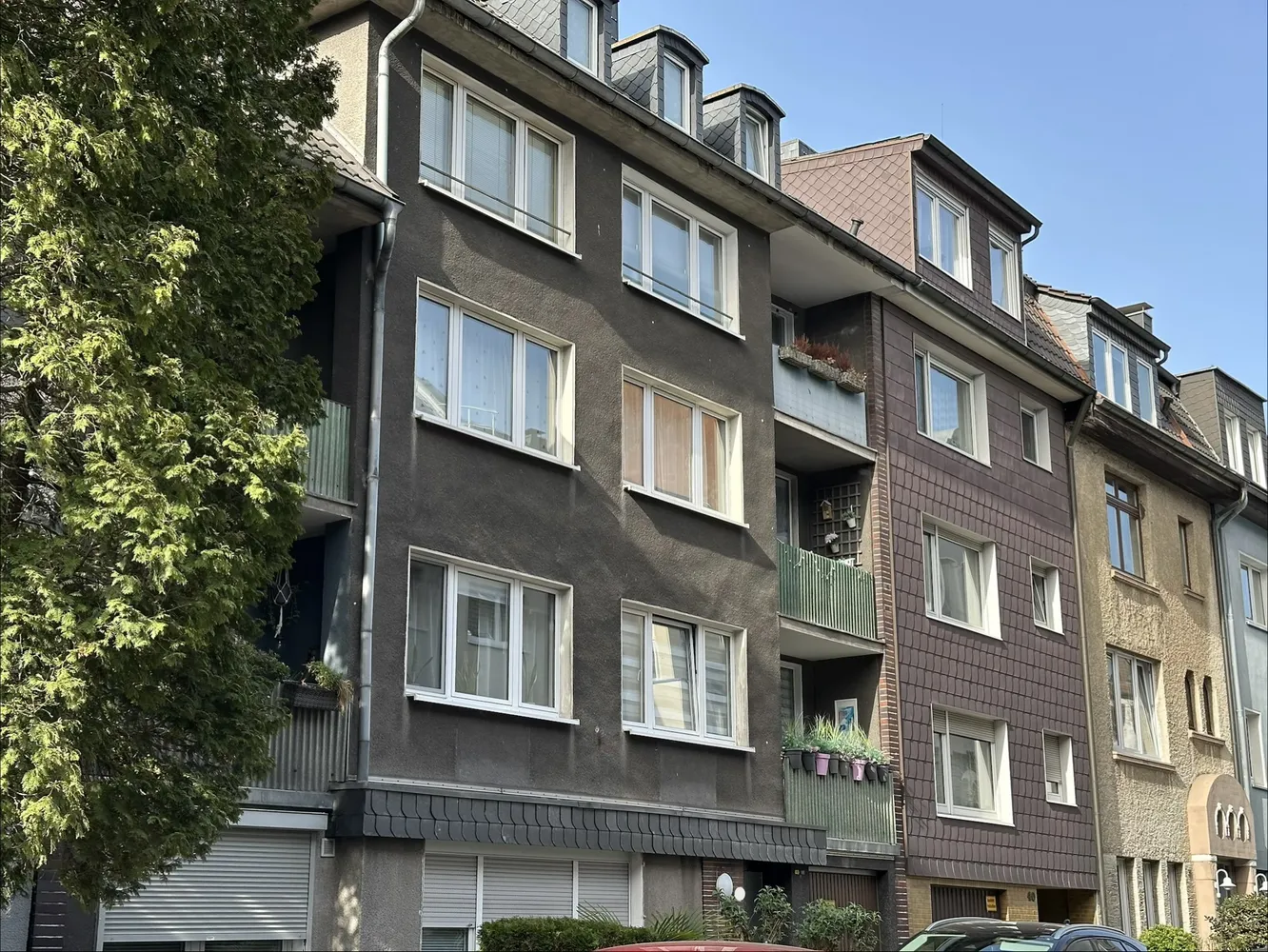 3 Zimmer Wohnung mit 93 m² in Essen – Bild 1