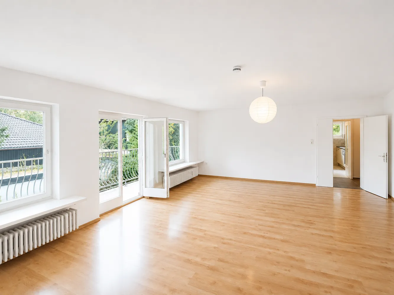 5 Zimmer Wohnung mit 112 m² in München – Bild 2