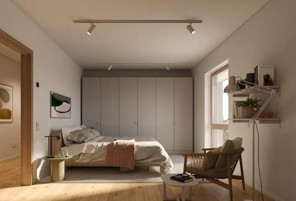 2 Zimmer Wohnung mit 60 m² in Tuttlingen – Bild 1