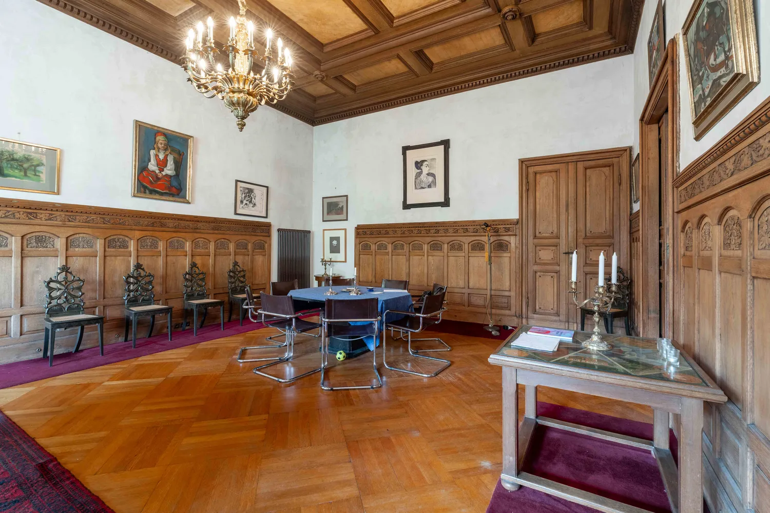 4 Zimmer Wohnung mit 246 m² in Potsdam – Bild 5