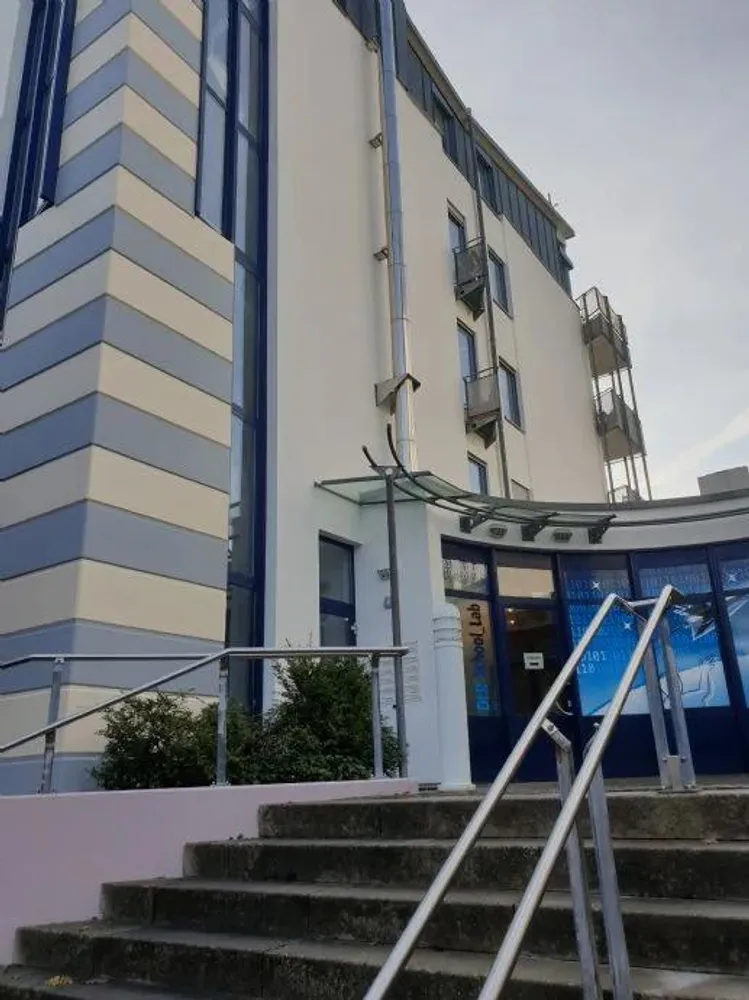 2 Zimmer Wohnung mit 54 m² in Darmstadt – Bild 1