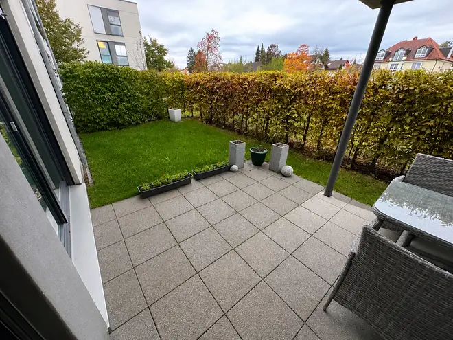 3 Zimmer Wohnung mit 83 m² in München – Bild 1