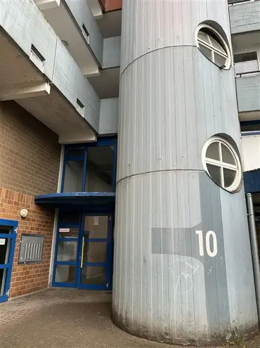 1 Zimmer Wohnung mit 40 m² in Mannheim – Bild 1