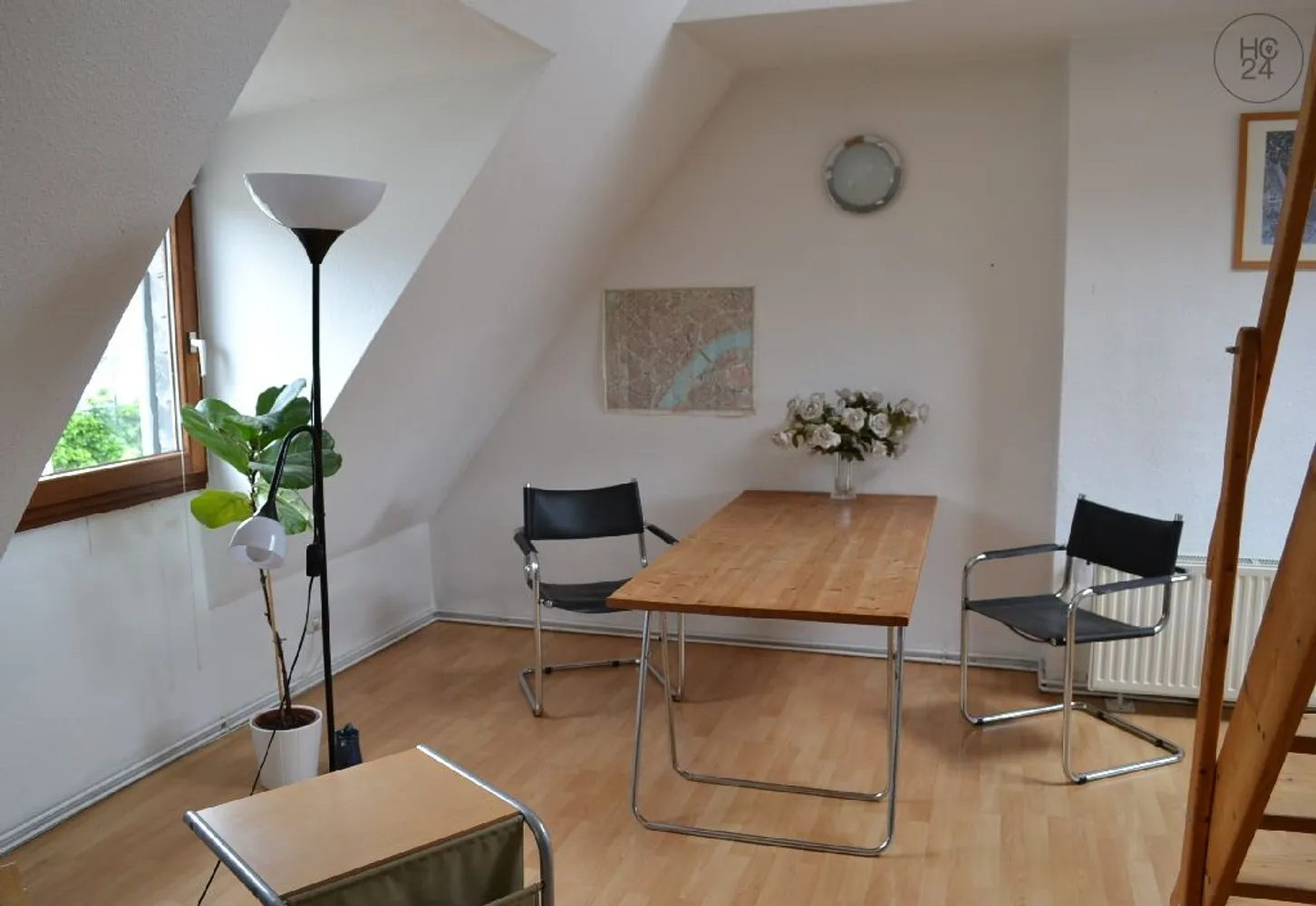 1 room apartment with 40 m² in Cologne – Photo 2