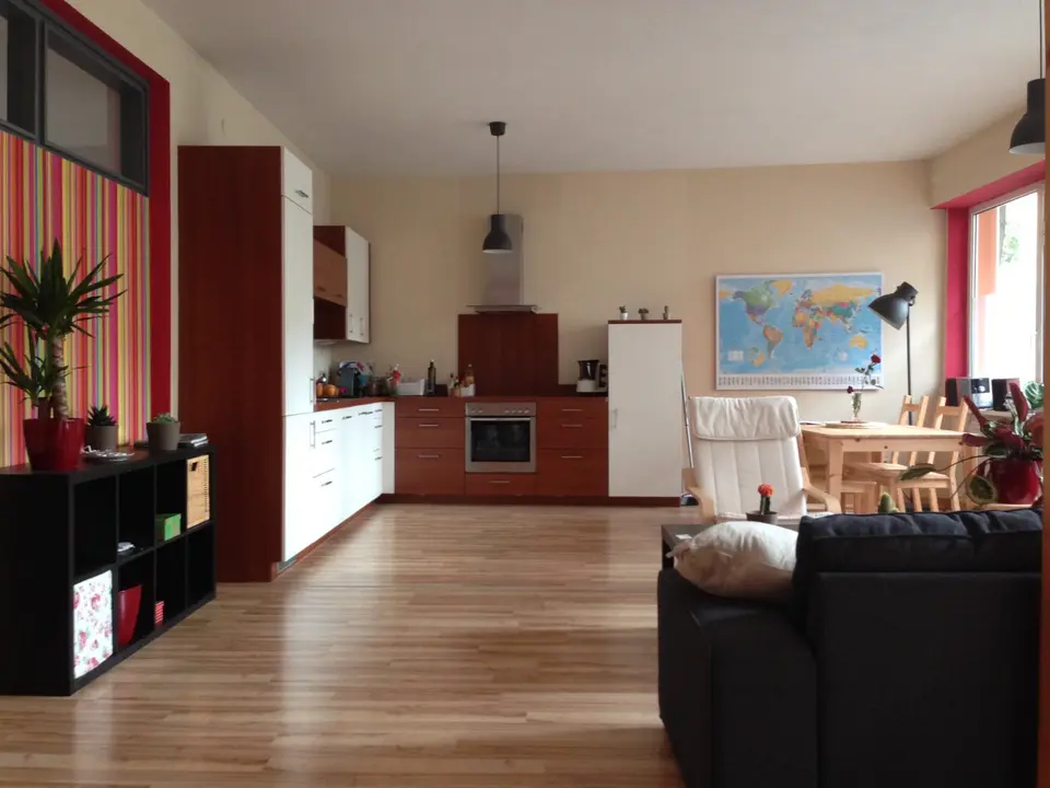 WG-Zimmer mit 78 m² in Bruchsal – Bild 2