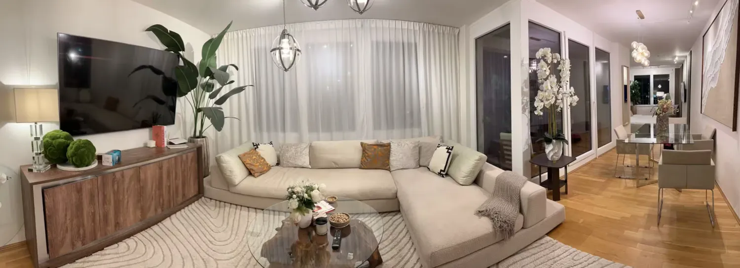 2 Zimmer Wohnung mit 66 m² in München – Bild 2