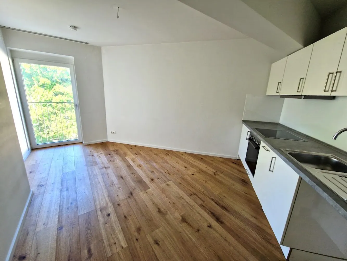 2 Zimmer Wohnung mit 29 m² in Berlin – Bild 1
