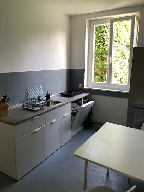 2 room apartment with 39 m² in Munich – Photo 6
