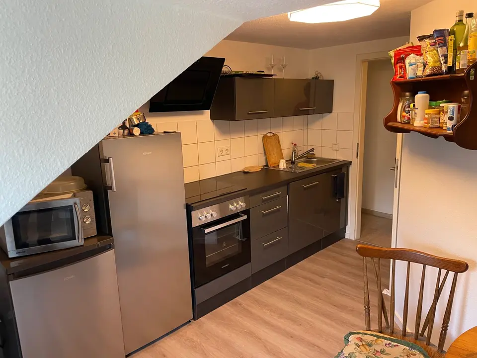 2 Zimmer Wohnung mit 18 m² in Aschaffenburg – Bild 3