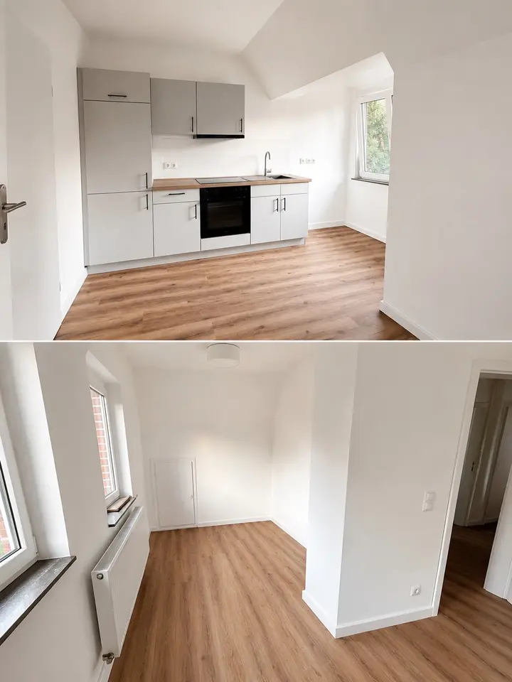 3 Zimmer Wohnung mit 57 m² in Lüneburg – Bild 8