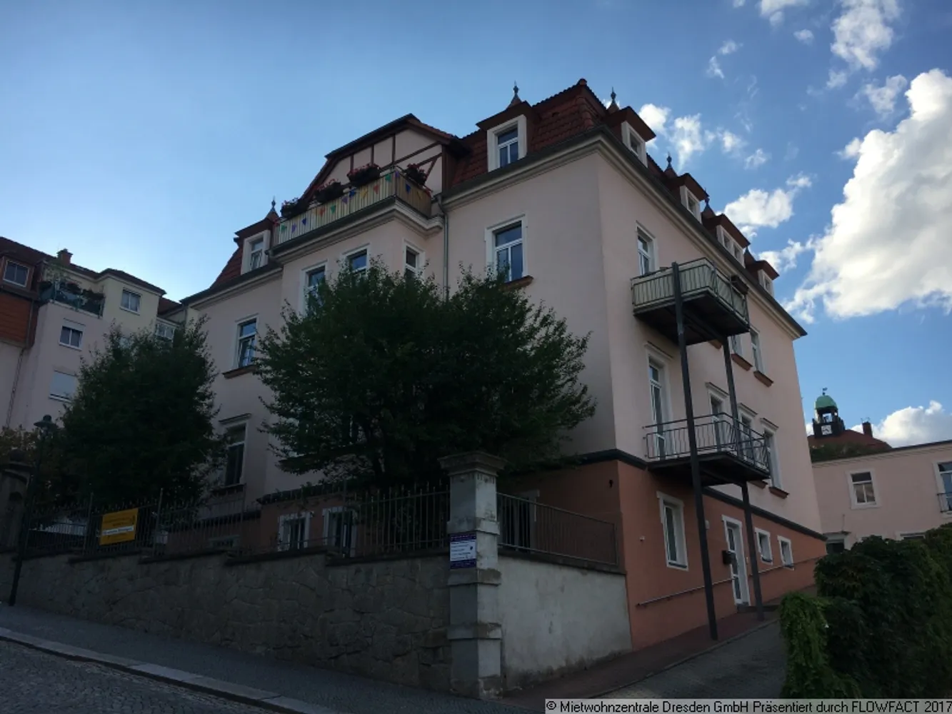 2 room apartment with 44 m² in Kamenz – Photo 5