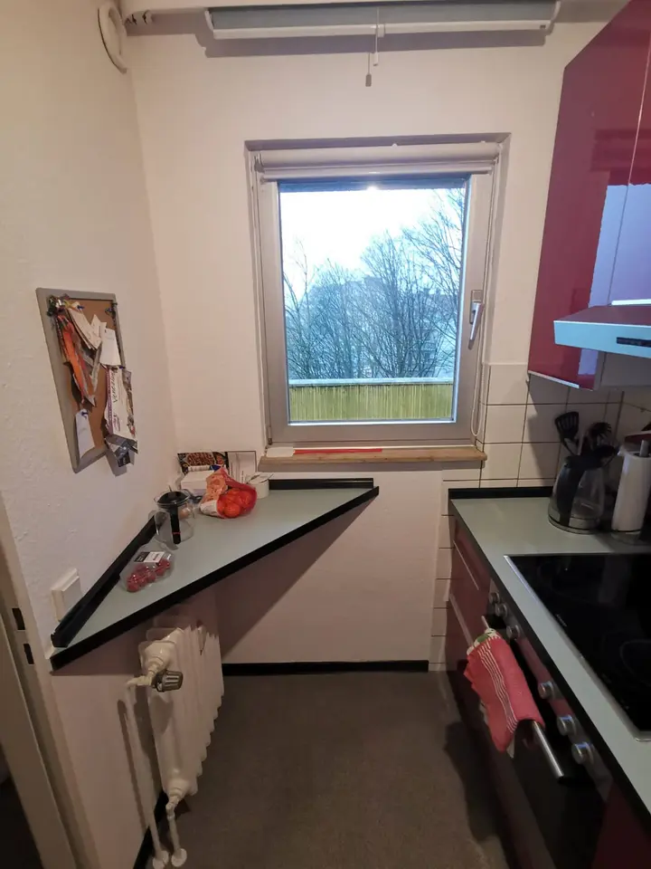 2 Zimmer Wohnung mit 43 m² in Wuppertal – Bild 1
