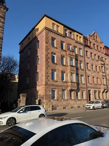 1 Zimmer Wohnung mit 31 m² in Nürnberg – Bild 10