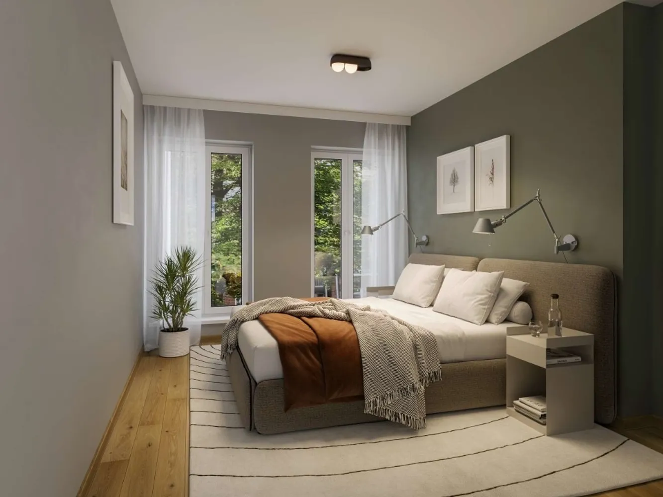 3 Zimmer Wohnung mit 65 m² in Hamburg – Bild 6