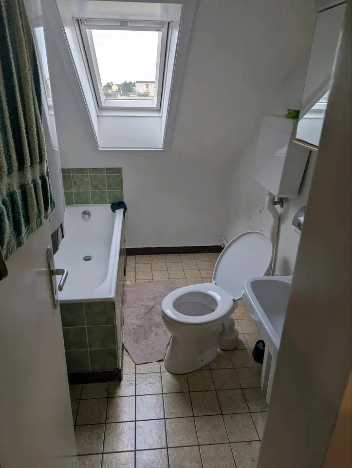 WG-Zimmer mit 30 m² in Karlsruhe – Bild 9