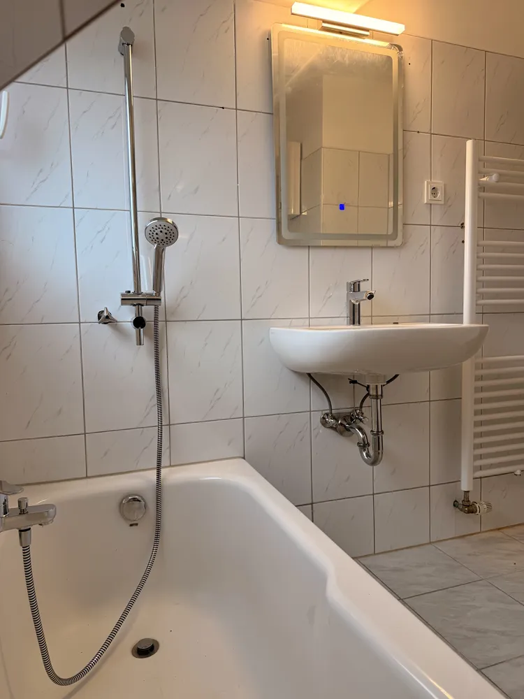 3 room apartment with 58 m² in Düsseldorf – Photo 3