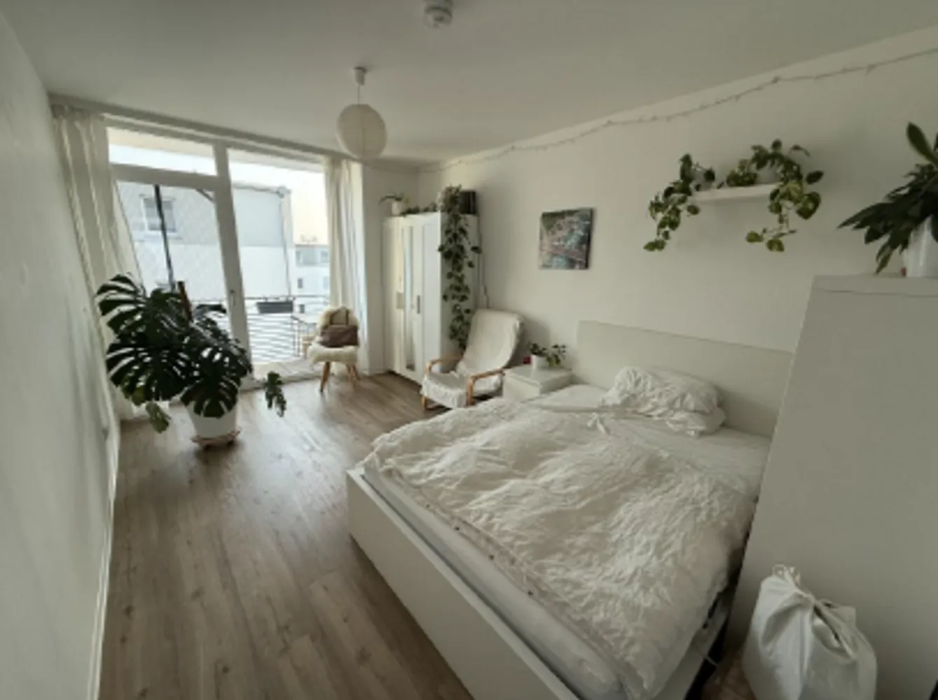 1 Zimmer Wohnung mit 33 m² in Gießen – Bild 1