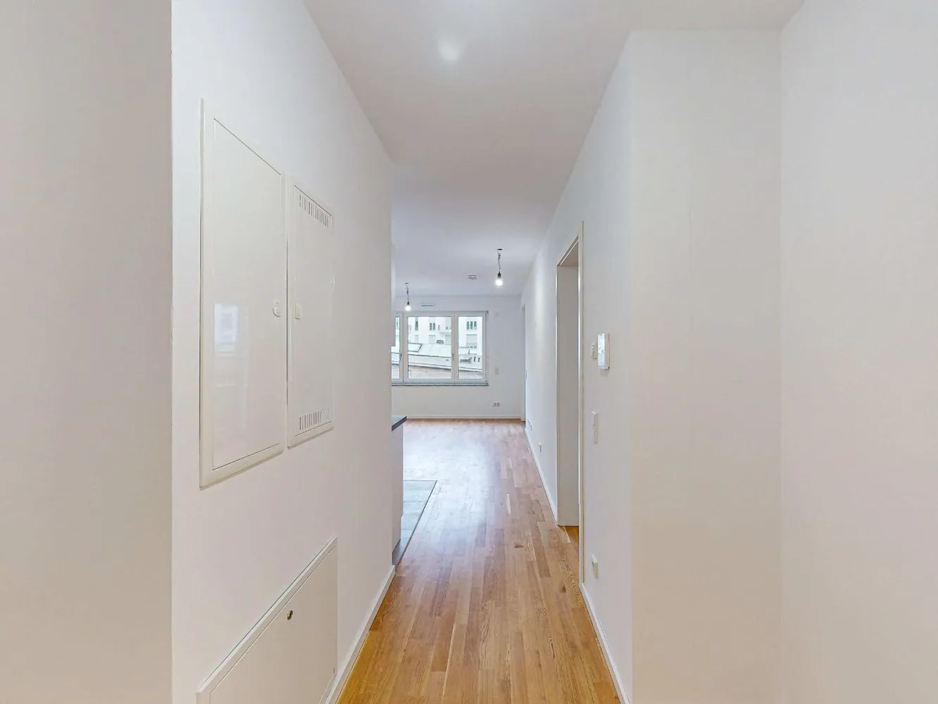 2 Zimmer Wohnung mit 39 m² in Frankfurt am Main – Bild 2
