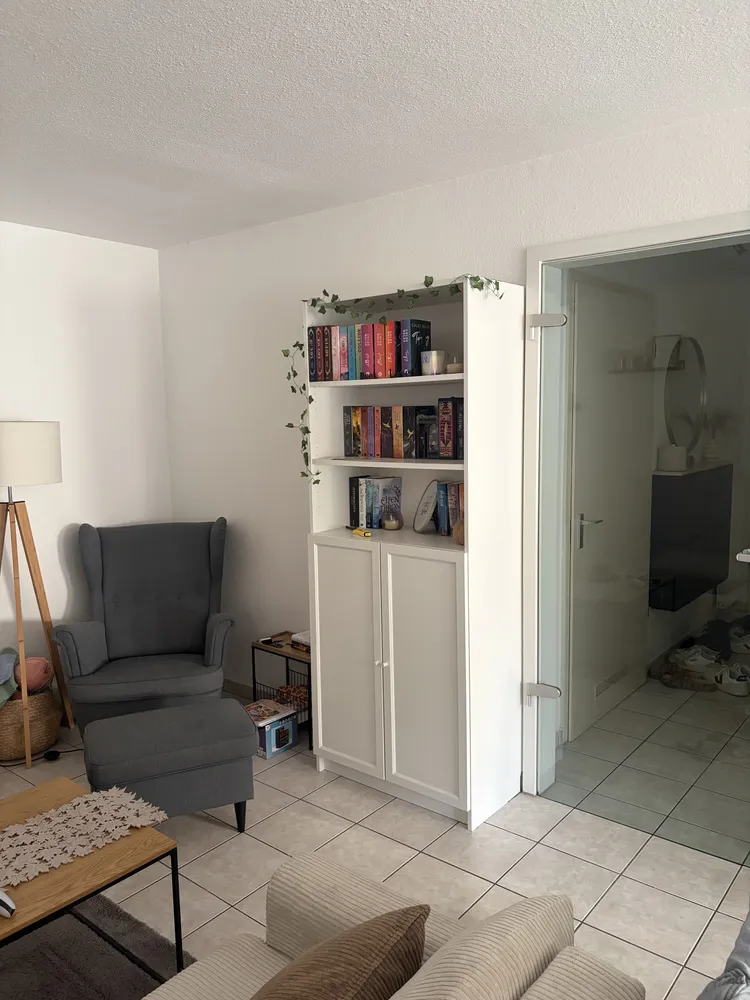 2 room apartment with 59 m² in Darmstadt – Photo 3