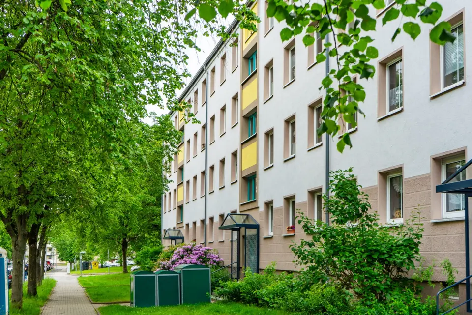 Studio mit 17 m² in Chemnitz – Bild 8